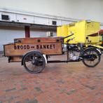 Nostalgische bakkersbromfiets, Nieuw