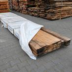 Thermo Vuren Channelsiding 3300-4500x140x18mm, Ophalen of Verzenden, Nieuw