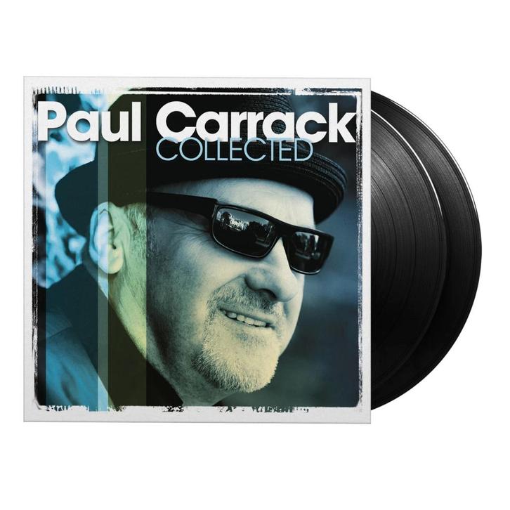 Paul Carrack - Collected, Cd's en Dvd's, Vinyl | Pop, Nieuw in verpakking, 12 inch