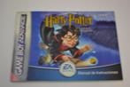 Harry Potter e la Pietra Filosofale (GBA ESP MANUAL), Verzenden, Zo goed als nieuw