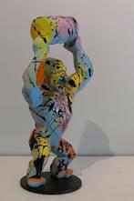 RichART - Kong version graffiti - XL Size : 28 cm de, Antiek en Kunst