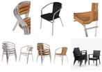 Horeca Terras Stoelen | Direct € 50,- Korting