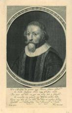 Portrait of Simon Episcopius, Antiek en Kunst