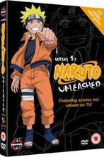 Naruto Unleashed: Series 1 - Volume 1 DVD (2006) cert 12 3, Zo goed als nieuw, Verzenden