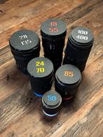 Rubber Front Lens Caps | Every ø Available, Audio, Tv en Foto, Fotografie | Lenzen en Objectieven, Nieuw, Toebehoren, Verzenden