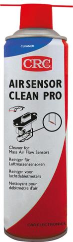Crc industry crc air sensor clean pro 250 ml, spuitbus, Verzenden
