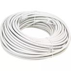 Benson UTP CAT6 kabel - 30 meter - Lichtgrijs - RJ45 - To..., Ophalen of Verzenden, Nieuw