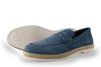 Vertice Loafers in maat 41 Blauw | 10% extra korting, Kleding | Heren, Schoenen, Loafers, Zo goed als nieuw, Vertice, Verzenden