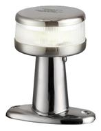 Osculati Evoled 360° ankerlicht met chroom ABS behuizing, Watersport en Boten, Ophalen of Verzenden, Nieuw