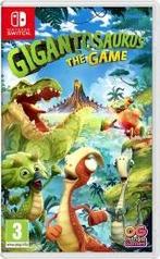 MarioSwitch.nl: Gigantosaurus The Game Nieuw - iDEAL!, Spelcomputers en Games, Games | Nintendo Switch, Ophalen of Verzenden, Nieuw