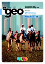 De Geo wereld globalisering bovenbouw vwo werkboek, Verzenden, Zo goed als nieuw, J.H. Bulthuis