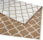 2dekans | LifeGoods Buitenkleed - 274x350CM - Vloerkleed -, Ophalen of Verzenden, Zo goed als nieuw