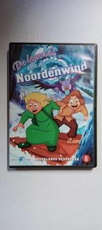 De legende aan de noordenwind, Cd's en Dvd's, Dvd's | Tv en Series, Verzenden, Gebruikt