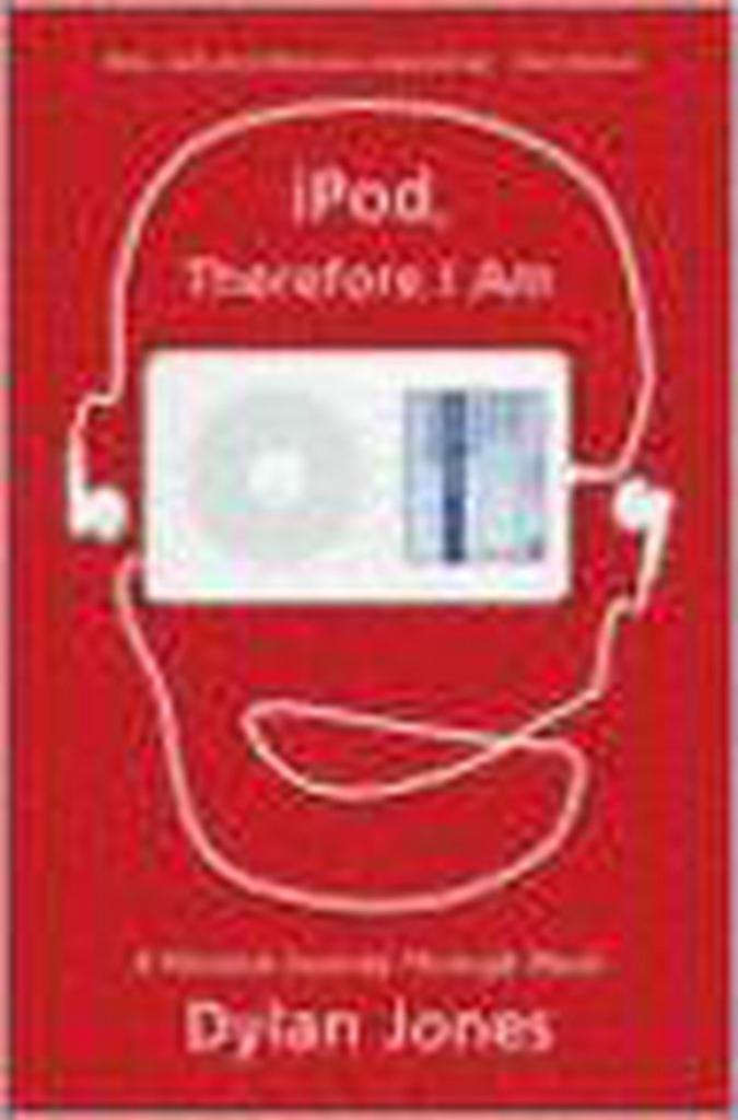 Ipod, Therefore I Am 9780753821169 Dylan Jones, Boeken, Taal | Engels, Gelezen, Verzenden