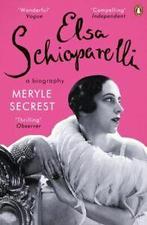 Elsa Schiaparelli: a biography by Meryle Secrest (Paperback), Meryle Secrest, Gelezen, Verzenden
