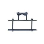 Balkonklem set 2 stuks voor Mastmontage, Ophalen of Verzenden, Nieuw