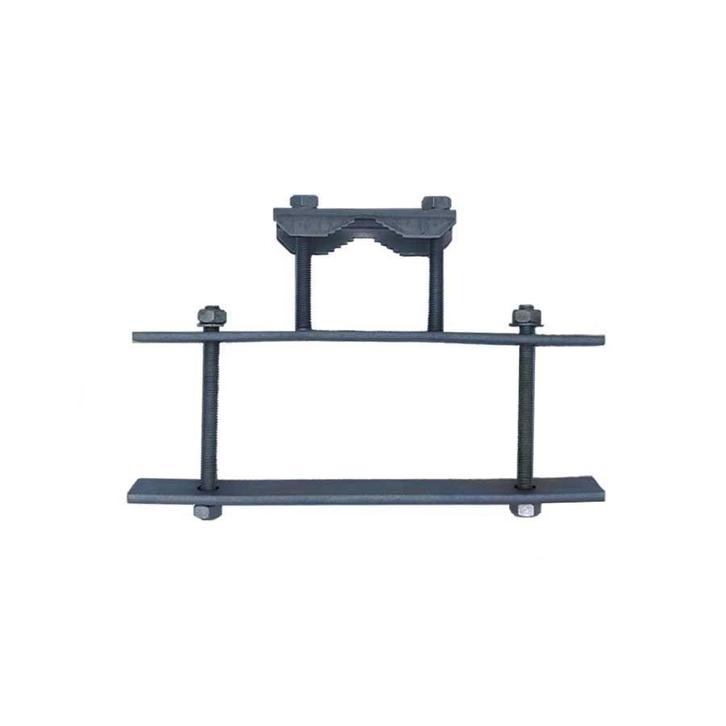 Balkonklem set 2 stuks voor Mastmontage, Doe-het-zelf en Verbouw, IJzerwaren en Bevestigingsmiddelen, Nieuw, Ophalen of Verzenden