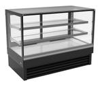 1500 Koelvitrine Recht, Witgoed en Apparatuur, Koelkasten en IJskasten, Ophalen of Verzenden, Nieuw