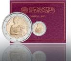 2 € commémorative Vatican Vatikan 2 Euro 2021 450 Jahre G, Postzegels en Munten, Munten | Europa | Euromunten, Verzenden