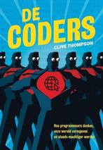 De Coders 9789492493620 Clive Thompson, Boeken, Verzenden, Gelezen, Clive Thompson