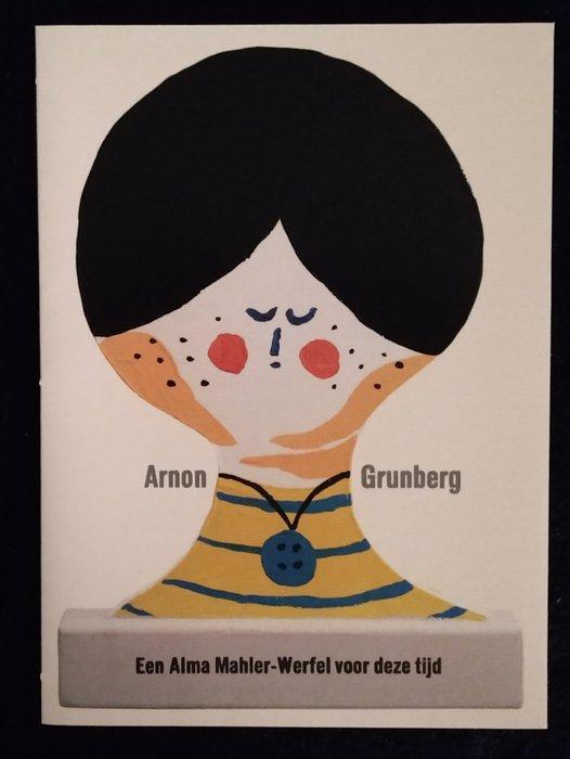 Arnon Grunberg - Voor de jarige Roos - 2015-2019, Antiek en Kunst, Antiek | Boeken en Bijbels