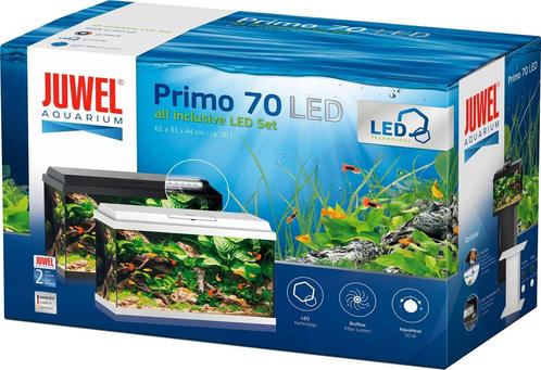 Primo 70 LED Wit, Dieren en Toebehoren, Vissen | Aquaria en Toebehoren, Nieuw, Ophalen of Verzenden