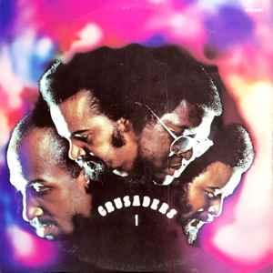 LP gebruikt - The Crusaders - Crusaders 1, Cd's en Dvd's, Vinyl | Jazz en Blues, Zo goed als nieuw, Verzenden
