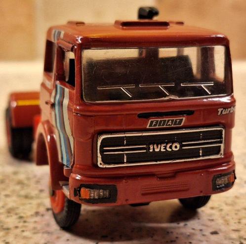 ARPRA-Brasil 1:50 - Model vrachtwagen - Fiat 290 Turbo -, Hobby en Vrije tijd, Modelauto's | 1:5 tot 1:12