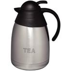 Isoleerkan rvs 1,5 ltr. TEA, Verzenden, Nieuw in verpakking