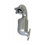Katalysator Renault Laguna 2 1.9 vanaf 2001 Bg0/1 Bg0 E Bg08, Verzenden, Nieuw