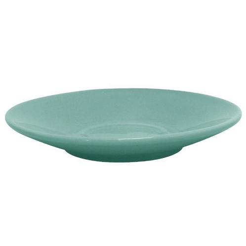Olympia Café espresso schotel aqua (12 stuks), Huis en Inrichting, Keuken | Bestek, Verzenden