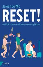 Reset! 9789462961760 Jeroen de Wit, Boeken, Verzenden, Gelezen, Jeroen de Wit