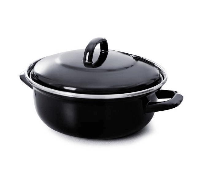 BK Fortalit Braadpan - Ø 30 cm - 5 liter, Huis en Inrichting, Keuken | Keukenbenodigdheden