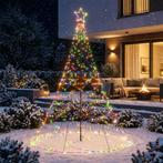Kerstboom Vlaggenmast 300cm LED Multicolor | Nieuw | Sche..., Diversen, Kerst, Ophalen of Verzenden, Nieuw