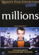 Millions - DVD, Verzenden, Nieuw in verpakking