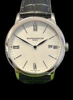 Baume & Mercier - Classima - 65911 - Heren - 2020+, Sieraden, Tassen en Uiterlijk, Horloges | Heren, Nieuw