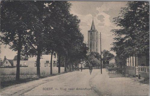 SOEST - Weg naar Amersfoort, Verzamelen, Ansichtkaarten | Nederland, Verzenden