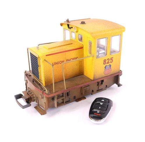 Piko G - 38515 - Diesellocomotief (1) - GE-25 825 loc met, Hobby en Vrije tijd, Modeltreinen | Overige schalen