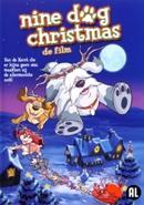 Nine dog christmas - DVD, Cd's en Dvd's, Verzenden, Nieuw in verpakking