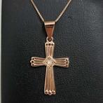 Zonder minimumprijs - Hanger - 0.08ct. tw. Diamant