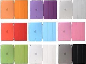 Smartcase + back cover ipad AIR 1 2 case hoes sleeve *4 kleu beschikbaar voor biedingen