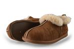 Shepherd Pantoffels in maat 47 Cognac | 10% extra korting, Overige kleuren, Verzenden, Zo goed als nieuw, Shepherd