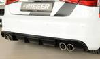 Achterbumper Diffusor Audi A3 8V 12-16 3deurs/Sportback, Ophalen of Verzenden, Nieuw