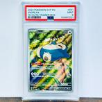Pokémon Graded card - Snorlax - 151 Elite Trainer Box #051 -, Hobby en Vrije tijd, Verzamelkaartspellen | Pokémon, Nieuw