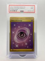 Pokémon Graded card - Mew En - Basic psychic energy - PSA 9, Nieuw