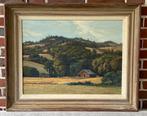 John Busch Bohrer (1925-2000) - Hills near Mendocino,