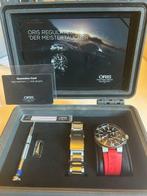 Oris - Aquis - 7734 - 2010-2020, Sieraden, Tassen en Uiterlijk, Horloges | Heren, Nieuw