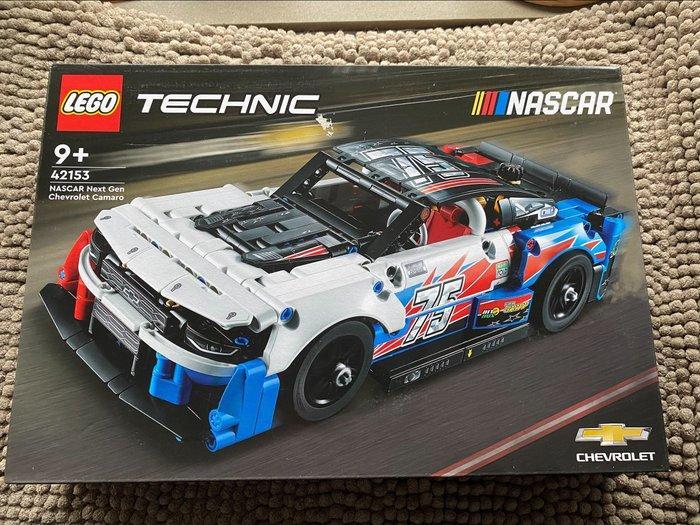Lego Set - 42153 - Technic - NASCAR Next Gen Chevrolet, Kinderen en Baby's, Speelgoed | Duplo en Lego