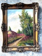 Alfons Van Ginderen (XX) - Paysage, Antiek en Kunst
