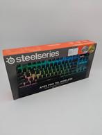 Arctis Steelseries Apex Pro TKL Wireless, Arctis, Gaming toetsenbord, Ophalen of Verzenden, Zo goed als nieuw